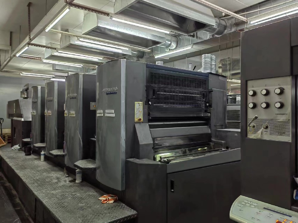 廣州印刷設備展示