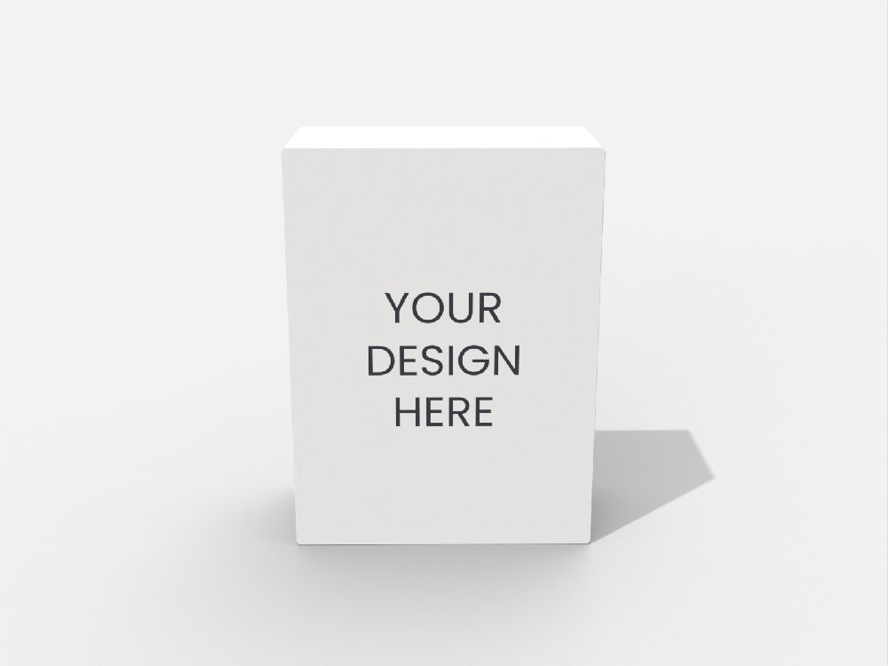 禮品盒- 簡易機(jī)包盒型