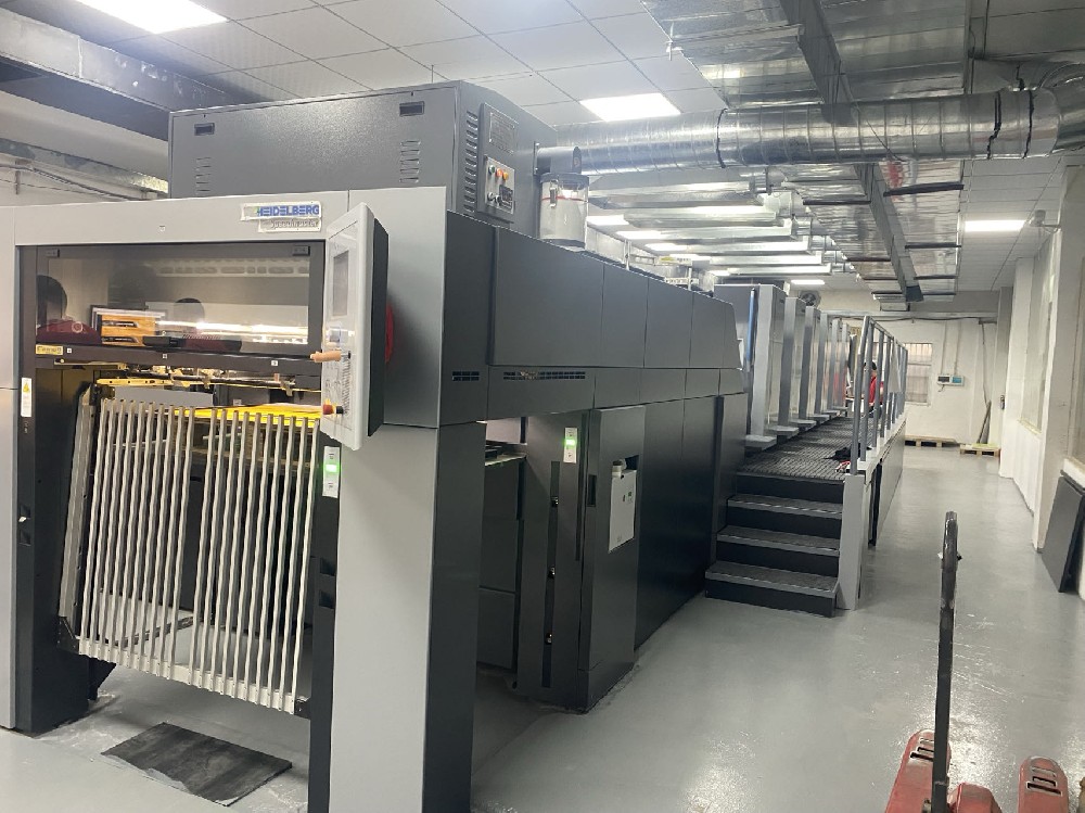 印刷業務依然是傳遞重要信息、展現品牌魅力的關鍵途徑