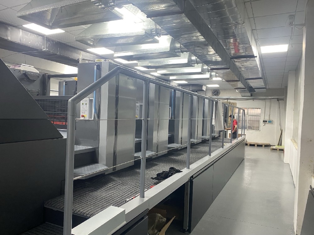 一站式印刷服務，滿足您的多樣需求